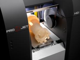 Многоструйное моделирование (MJM) как эффективная методика 3D-печати