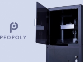 Moai by Peopoly – лазерный стереолитографический 3D-принтер за $900
