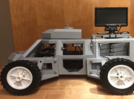На 3D-принтере создали роботизированную систему Sentinel