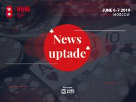 New laws and events in gambling world: news digest