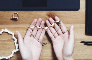 New startup Trove offers in-browser customized jewelry design for 3D printing