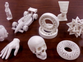 The best resources with free 3D models for printing