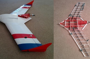 OpenRC Swift: The Amazing 3D Printed Radio-Controlled Flying Wing