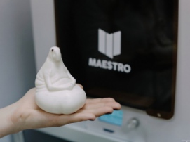 Пермская компания создала 3D-принтер Maestro