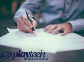 Playtech entered into $150 million deal with ACM