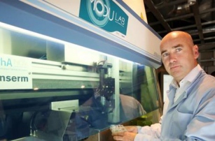 Poietis получил 2,5млн на развитие технологии 3D-биопечати