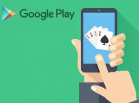 Gambling apps to appear on Google Play this year
