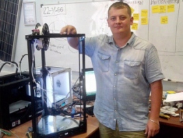 Производство 3D-принтеров Эрьзя наладят в Подмосковье
