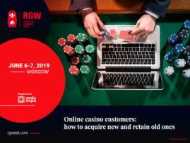 Online casino customers: how to acquire new and retain old ones