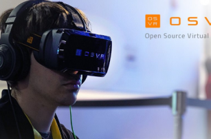 Razer announces OSVR Hacker Dev Kit with 3D printable virtual reality headset