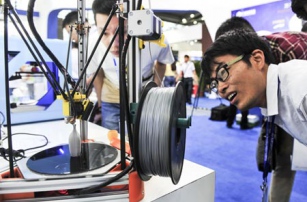 Сектор 3D-печати в Китае может получить поддержку от сети Интернет