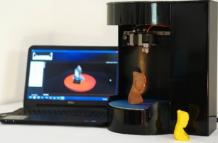 Сингапурцы представили первый портативный 3D-принтер-сканер