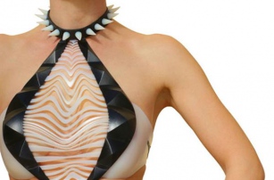 Multi-Material, Full-Color 3D Printing Is Ready for Milan’s Runaways