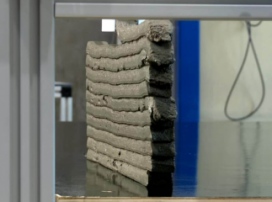 Стартап ConPrint3D разрабатывает идеальный бетон для 3D-принтинга