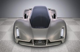 Технология Divergent 3D совершит революцию в области автомобилестроения