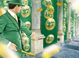 A happy year for Mr Green online casino