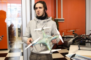 Ukrainian Army Using 3D Printed Drones To Battle Pro-Russian Separatists As Cease-fire Nears