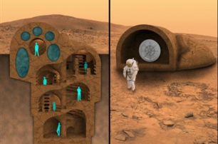 В 2016 году RedWorks протестирует технологии, используемые на Марсе, для создания домов на Земле