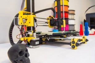 В эстонских школах появятся разборные 3D-принтеры