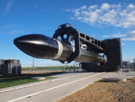В Новой Зеландии запустили ракету-носитель с 3D-печатным двигателем