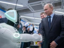 В Перми продолжают совершенствовать 3D-роботов