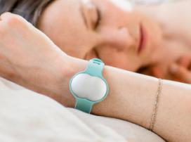  Smart bracelet can tell a woman if she is pregnant