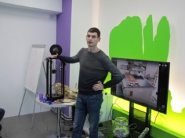 В технополисе Москва детей будут учить 3D-печати и конструированию робототехники