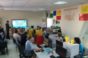 В Тюмени преподавателей учат 3D-печати