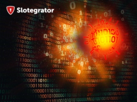 A virus attack on Slotegrator