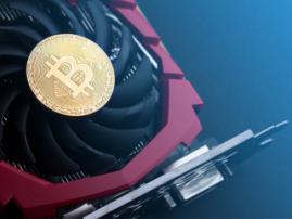 Year of record: Nvidia reported an increase in revenue due to interest in cryptocurrencies