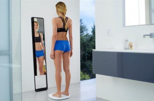 Здорове тіло завдяки 3D-дзеркалу від Naked Labs