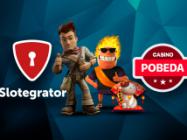 Игры Microgaming теперь в Casino Pobeda благодаря агрегатору Slotegrator