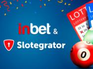 Slotegrator has partnered with InBet Games
