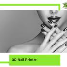 3D Nail Printer