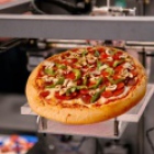 3D printing in culinary art: from pizza to chocolate candies
