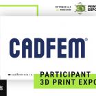 3D Print Expo Attendees Will See Software Solutions From CADFEM CIS