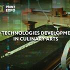3D technologies in culinary arts: how is three-dimensional printing used in cooking? 