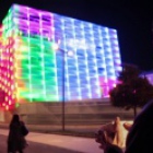 Puzzle Facade Is A Giant Playable Rubik’s Cube