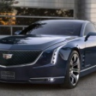 Cadillac Elmiraj concept created in less than a week using 3D scanning
