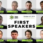 Meet First 10 Speakers at 3D Print Expo Moscow 2019