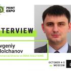 “Our First Order Was Connected to Additive Technologies,” Interview with Commercial Director of RENA SOLUTIONS Evgeniy Molchanov 