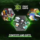 Participate in workshop and get valuable prizes from 3D Print Expo