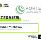 “People Print Things that Are Difficult to Buy at the Store,” Mikhail Yuzhakov from VORTEX