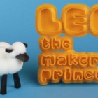 First children's book about 3D printing