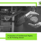 Protection of Intellectual Rights in 3D Printing Sector
