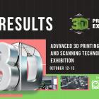 Results of 3D Print Expo 2018