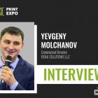 “Russia demonstrates enormous potential for 3D printing development,” Commercial Director at Rena Solutions Evgeny Molchanov 
