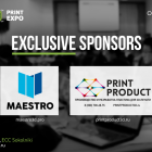 Show Design and PrintProduct: exclusive sponsors of 3D Print Expo   