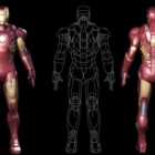 $35,000 3D-printed Iron Man suit