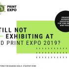 What Advantages Will Sponsors and Exhibitors of 3D Print Expo 2019 Get?